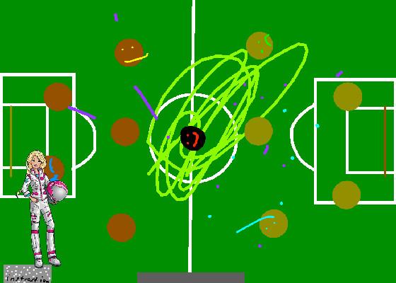 2-Player Soccer 1 1