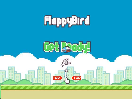 Flappy ghost Original