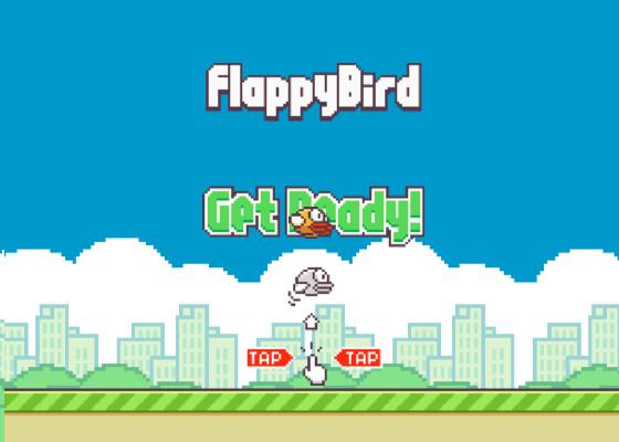 The Oringinal Flappy Bird