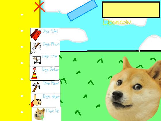 Doge Clicker 1 1