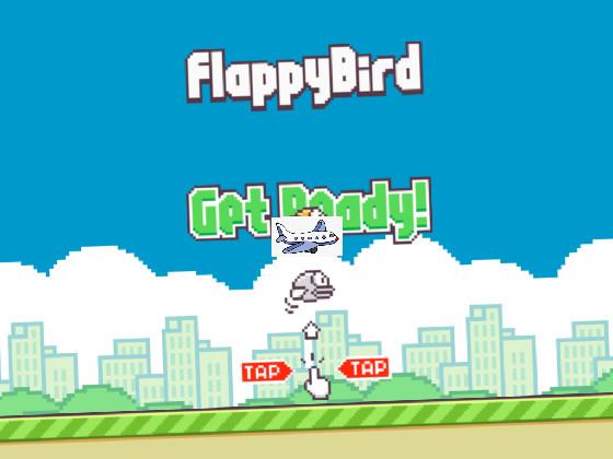 Flappy plane