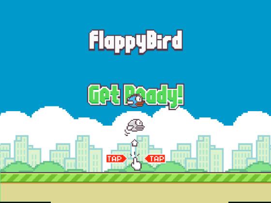 Flappy Bird! 1