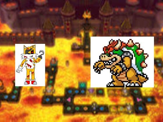 horror story (may give you nightmare if you hit the stage when bowser and tails leave) 1