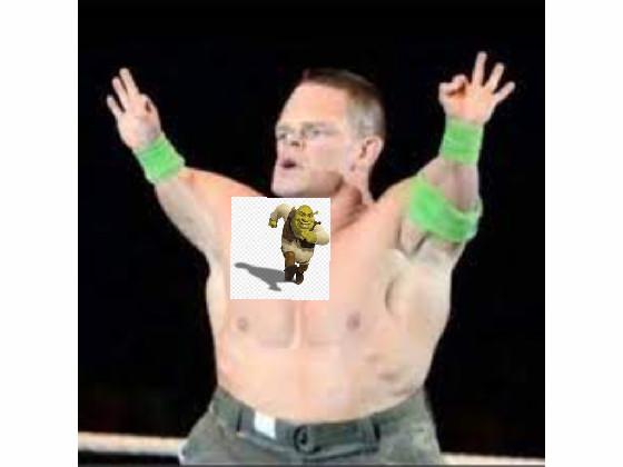 Shrek john cena super duper fortnite epic anime green red blue yellow minecraft battle pass fortnite battle pass