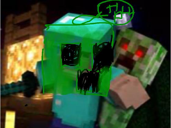 creeper song 1 1