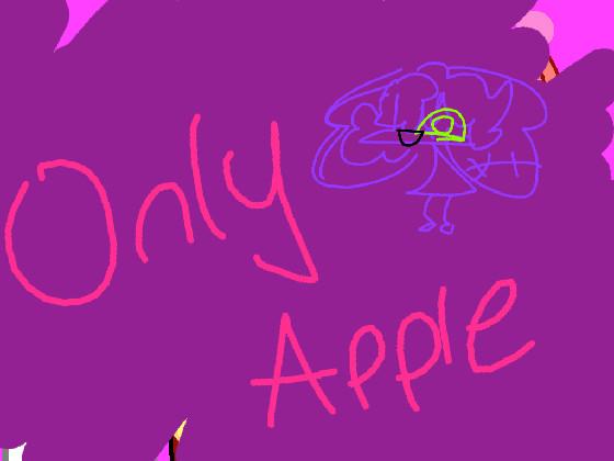 re:Fanart 4: ApplePen 1