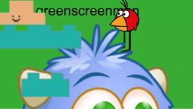 greensreenmannn