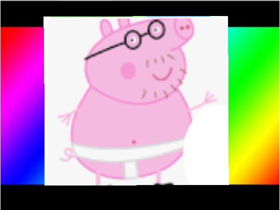 peppa pig characters :) 1