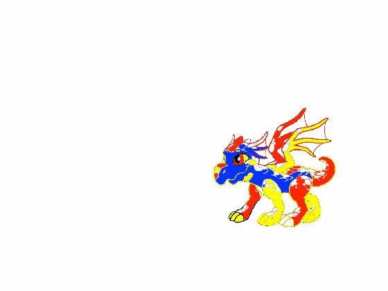 Ku Basketball Dragon