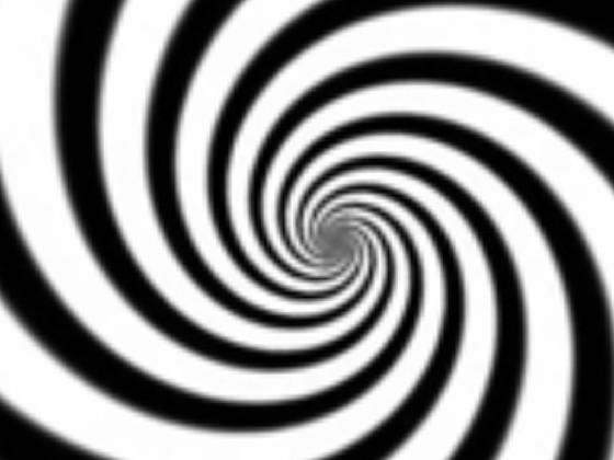 Optical Illusion look at it then look away so cool!) 1 1