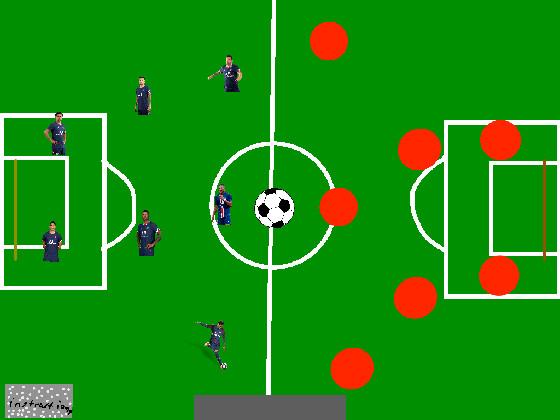 2-Player Soccer 1 1 1