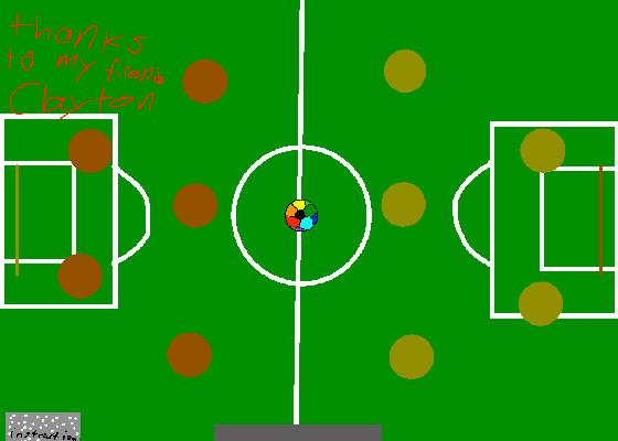 2-Player Soccer 1 2