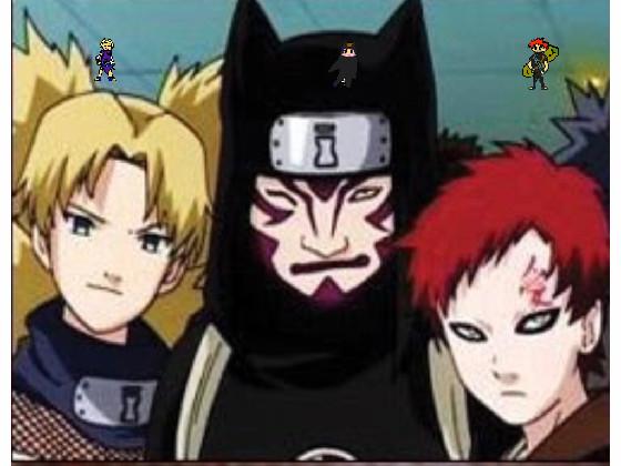 bushin no jutsu!