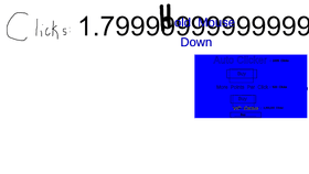 Clicking Simulator (cheats)