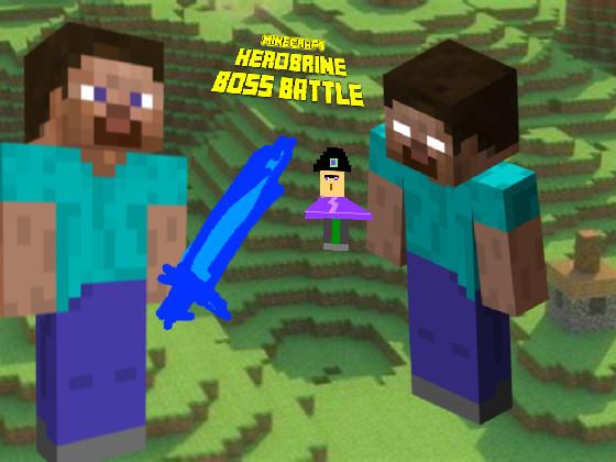 minecraft herobrind