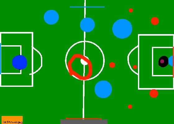 Trickster soccer  1