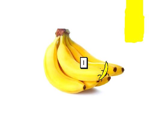 Flappy banana