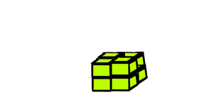 3D Cube