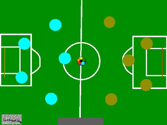 2-Player Soccer