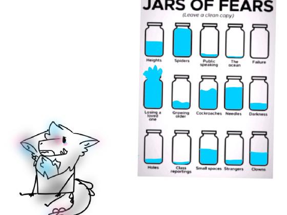 jars of fears