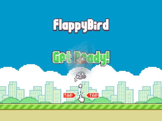 Imposible Flappy Bird