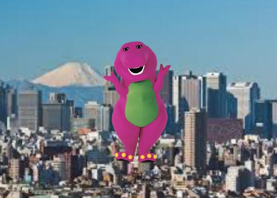 Barney kills everyone! 1