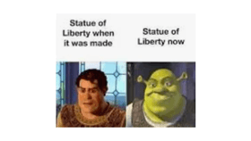 Shrek memes five