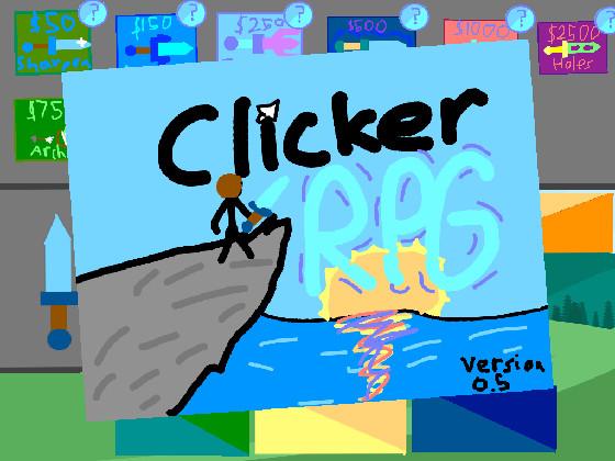 Clicker RPG! BETA 0.5 1