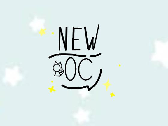 New Oc & Logo!