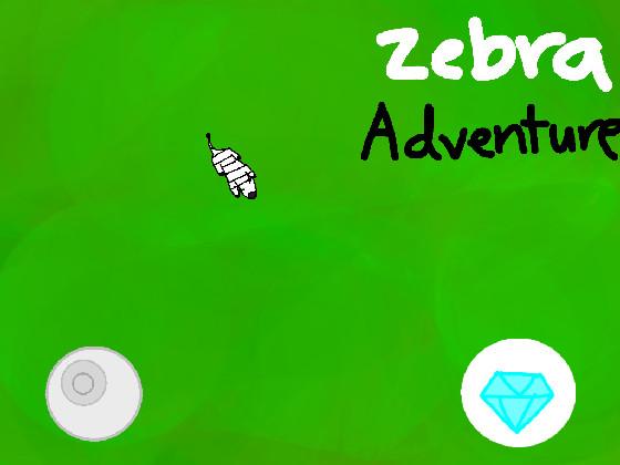 Zebra Adventure 1