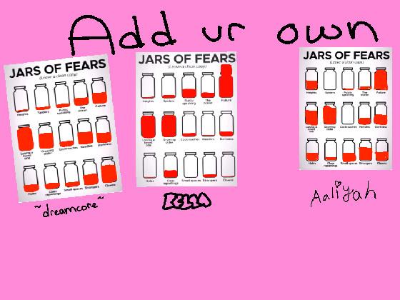 Re:Jar of Fears 1