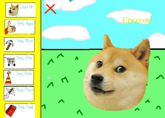 Doge Clicker 