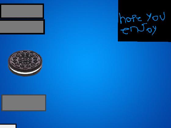 Oreo Clicker