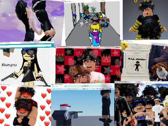 Me in Roblox my boyfriend too