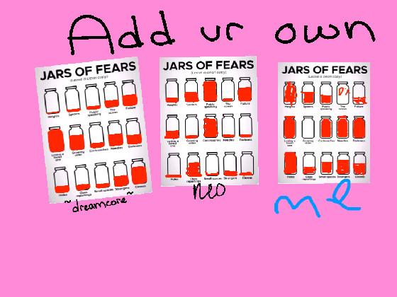 re:Jar of Fears 1