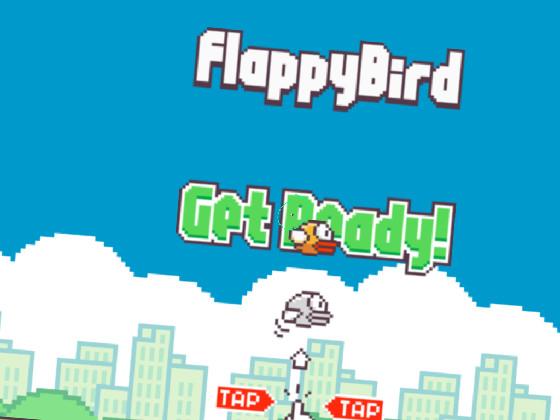 Flappy Bird! 1