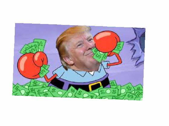 OH YEAH MR CRABS! 