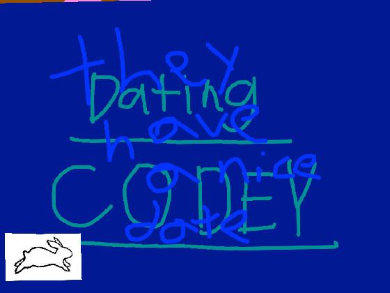 Date Codey! 1 1