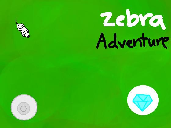 Zebra Adventure 1