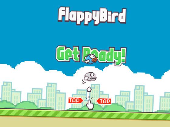 Flappy Bird! 1