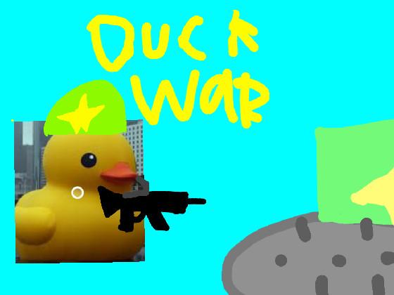 duck war 