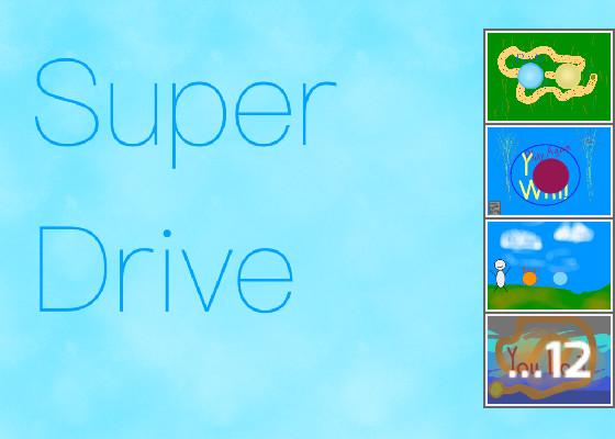 Super Drive V 1.6