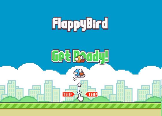 Flappy Bird!!