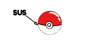 sussy pokeball