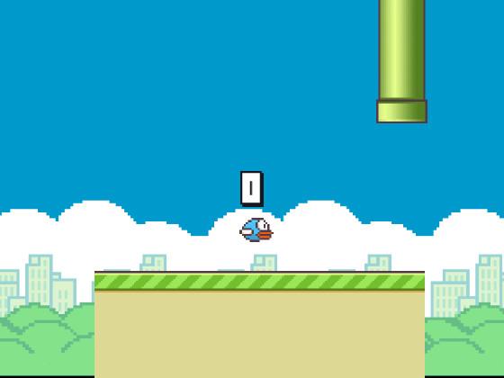 Flappy Bird!