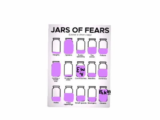 Jar of Fears 1