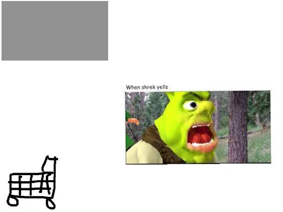 shrek yelling clicker