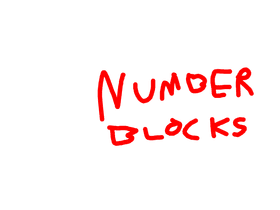 nUMBERBLOCKS Rant Fixed