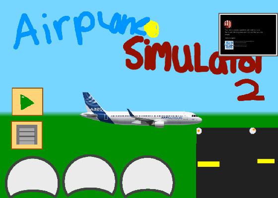 Airplane Simulator 2 1