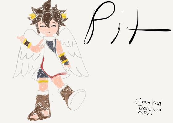 Pit (little sloppy Kid Icarus 1